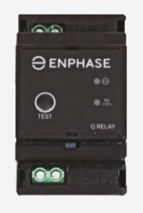 Enphase NA-Schutz 1-Phasig EXTERNES RELAIS FÜR ENPHASE IQ7, IQ7+, IQ7X, Q-RELAY-1P-INT