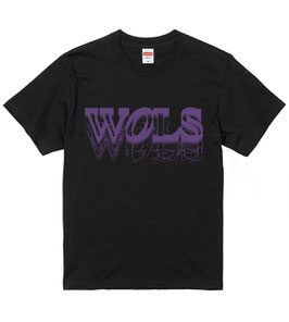 WOLS x  QOTAROO エクスクルーシヴ ロゴＴシャツ