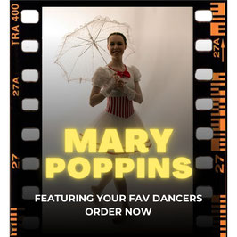 Mary Poppins by Radiance Academy Toowoomba - Audiovisual recording