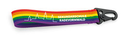 Schlüsselband "SKS Radevormwald"