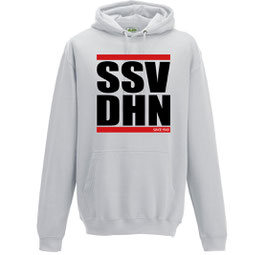 Hoodie SSV DHN, hellgrau (ash)