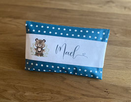 Windeletui Punkte mit Motiv