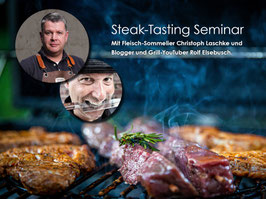 Steak-Tasting Seminar
