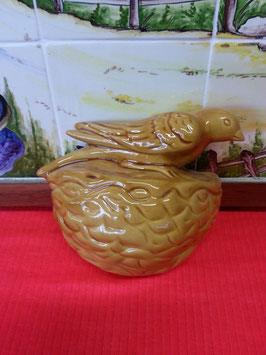 Nid Porte Ficelle Faience de Desvres