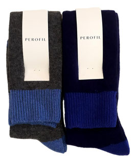 Perofil Calza Lunga Lana Cashmere Color Wool&Co