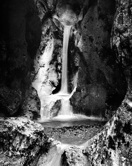 Heckenbach Wasserfall