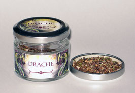 Räucherwerk Drache