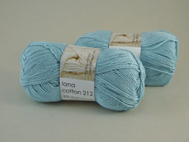 Hjertegarn Lana Cotton 212 Fb 5309 Aqua hell