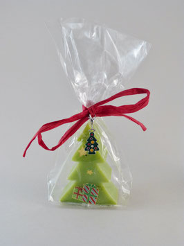 Kleine Geschenke - Schafmilchseife & Maschenmarkierer mit Karabiner