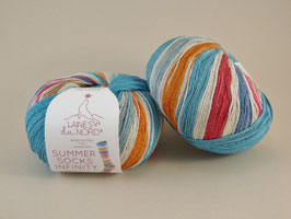 Laines du Nord Summer Socks Infinity Fb 600
