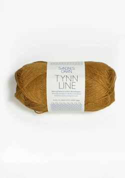 Sandnes Tynn Line Farbe 2146 Curry