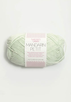 Sandnes Mandarin Petit Farbe 8511 Mint hell
