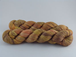 MeRo-Merino Socks superfine - Goldene Zeiten