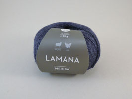 Lamana Merida Farbe 11 Marine