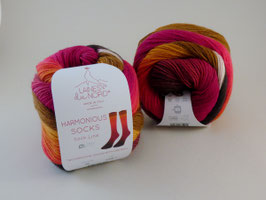 Laines du Nord Harmonious Socks Fb 8