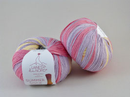 Laines du Nord Summer Sock Fb 101