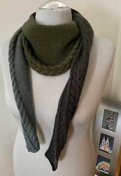 Materialpaket "Tuch MeRo Marlia" Poema Cashmere