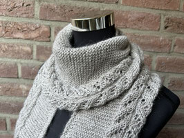 Strickanleitung Tuch MeRo-Marlia No 2