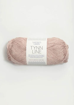 Sandnes Tynn Line Farbe 3511 Puder