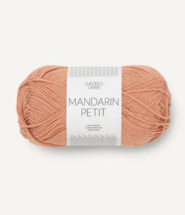 Sandnes Mandarin Petit Farbe 2724 Sandstein