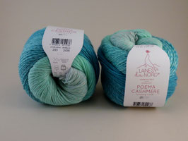 Laines du Nord Poema Cashmere Fb 203