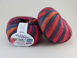 Woolly Hugs Paint Socks Fb 204