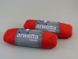 Filcolana Arwetta Classic Fb 138 Geranium Red/Geranienrot