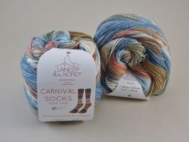 Laines du Nord Carnival Socks Fb 2