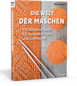 Die Welt der Maschen, Erika Knight