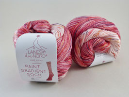 Laines du Nord Paint Gradient Sock Fb 18