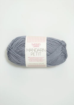 Sandnes Mandarin Petit Farbe 6030 Grau