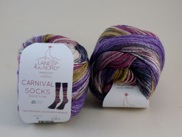 Laines du Nord Carnival Socks Fb 4