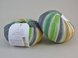 Laines du Nord Summer Socks Infinity Fb 400