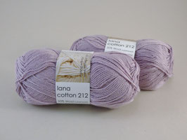 Hjertegarn Lana Cotton 212 Fb 3304 Altrosa