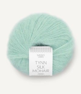Sandnes Tynn Silk Mohair Fb 7720 Blå Dis/Blaue Nebel
