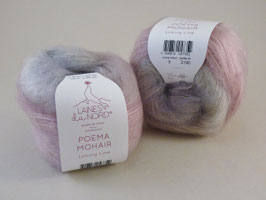 Laines du Nord Poema Mohair Fb 3 - 2025
