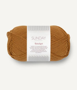 Sandnes Sunday PetiteKnit Fb 2345 Croissant