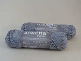 Filcolana Arwetta Classic Fb 812 Granite (melange)/Graublau Melange