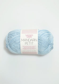 Sandnes Mandarin Petit Farbe 5930 Helles Blau
