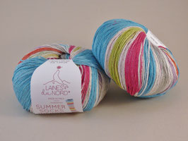 Laines du Nord Summer Socks Infinity Fb 200