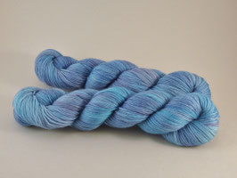 MeRo-Socken Klassisch 4fach long "Pastell No 2"