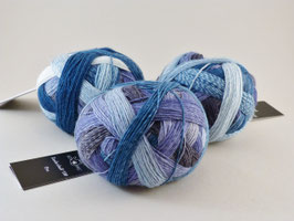 Zauberball 100 Pro Quality Fb. 2518 Elefantentreffen
