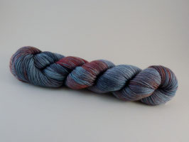 MeRo-Socken Klassisch 4fach long "Patina No 2"