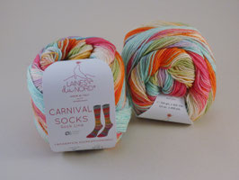 Laines du Nord Carnival Socks Fb 1