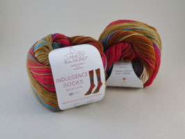 Laines du Nord Indulgence Socks Fb 7
