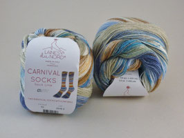 Laines du Nord Carnival Socks Fb 3