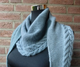 Strickanleitung Tuch MeRo-Marlia