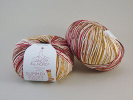 Laines du Nord Summer Socks Fancy Fb 120