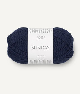 Sandnes Sunday Fb 5882 Marineblau