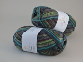 Mayflower Premium Sock Ocean Fb 004 Pazifik
